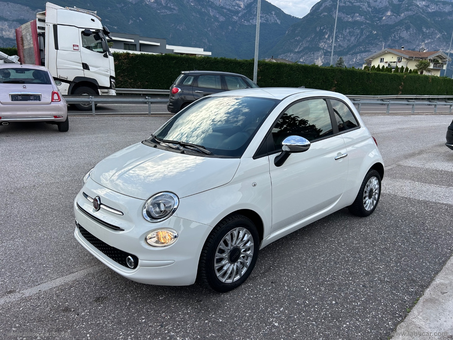 500 1.0 Hybrid - immagine 4