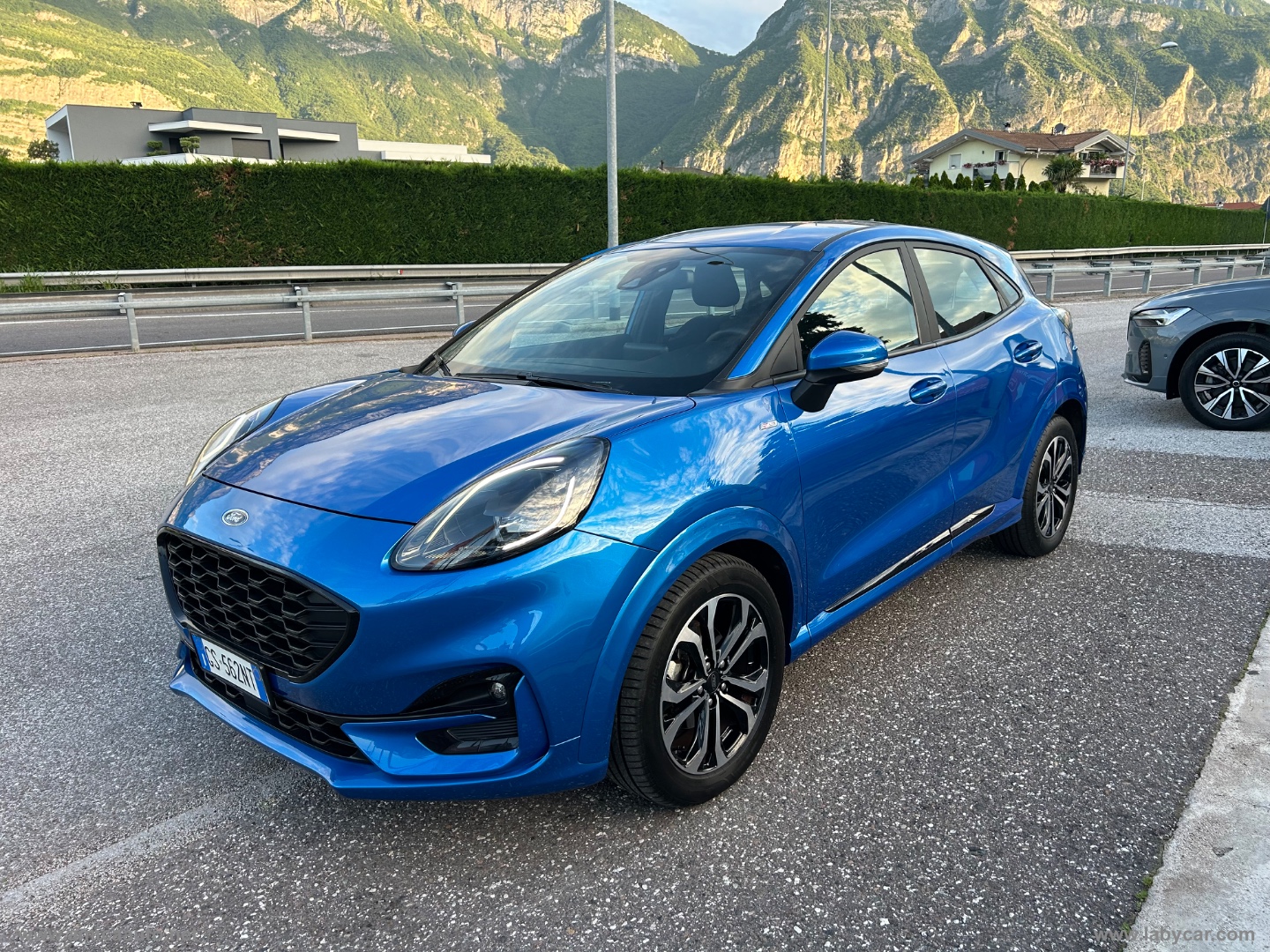 Puma 1.0 EcoBoost Hyb. 125 CV ST-L. - immagine 4