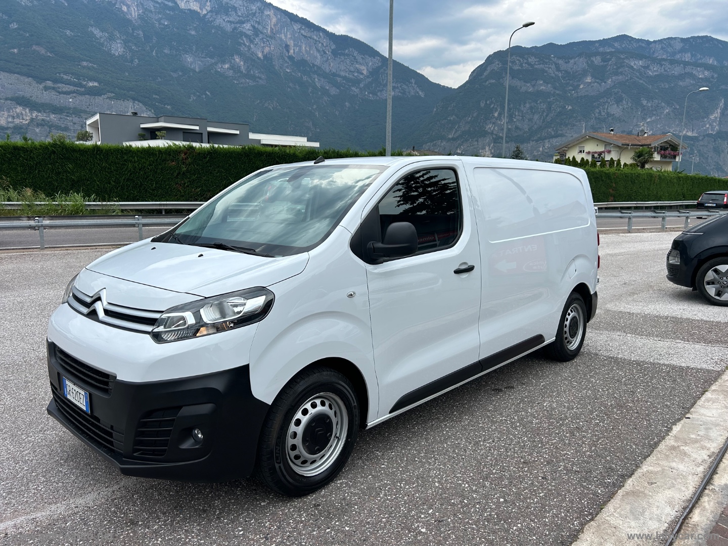 Jumpy 1.5 BlueHDi 100S&S PL Furg.M Club - immagine 4