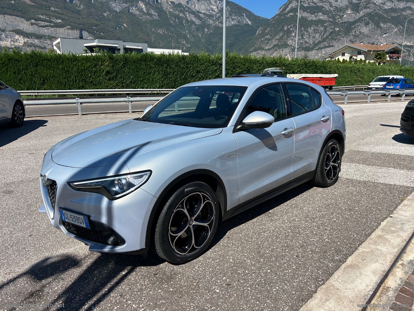 Stelvio 2.2 T.d. 190 CV AT8 Q4 Sup. Bus. - immagine 4