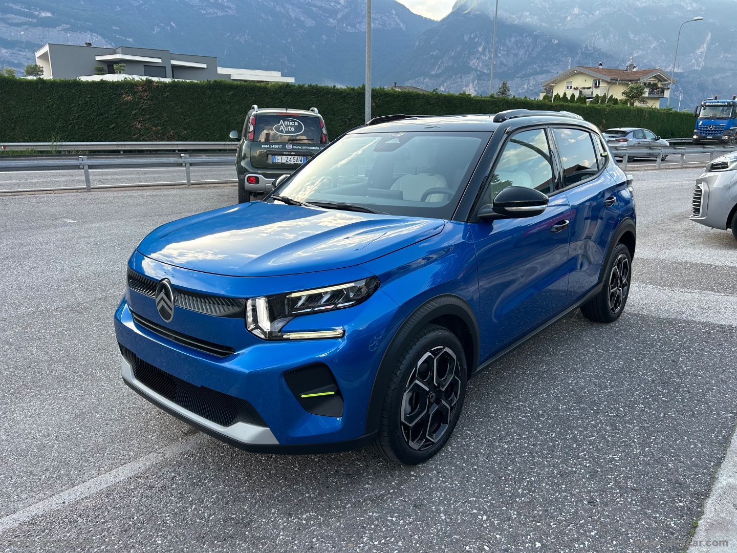 C3 PureTech 100 S&S Max - immagine 4