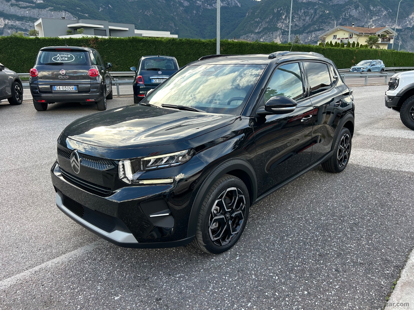 C3 PureTech 100 S&S Max - immagine 4