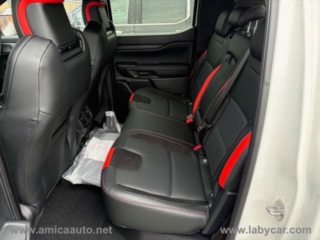 Ranger Raptor 3.0 Ecoboost V6 4WD DC 5p - immagine 4