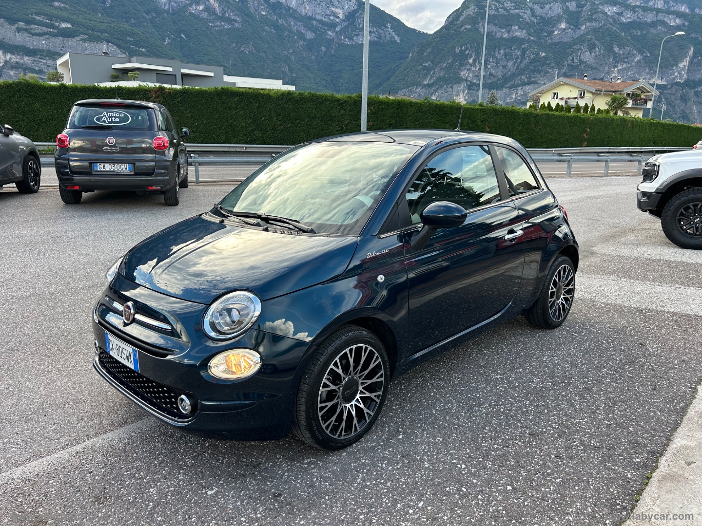 500 1.0 Hybrid Dolcevita - immagine 4