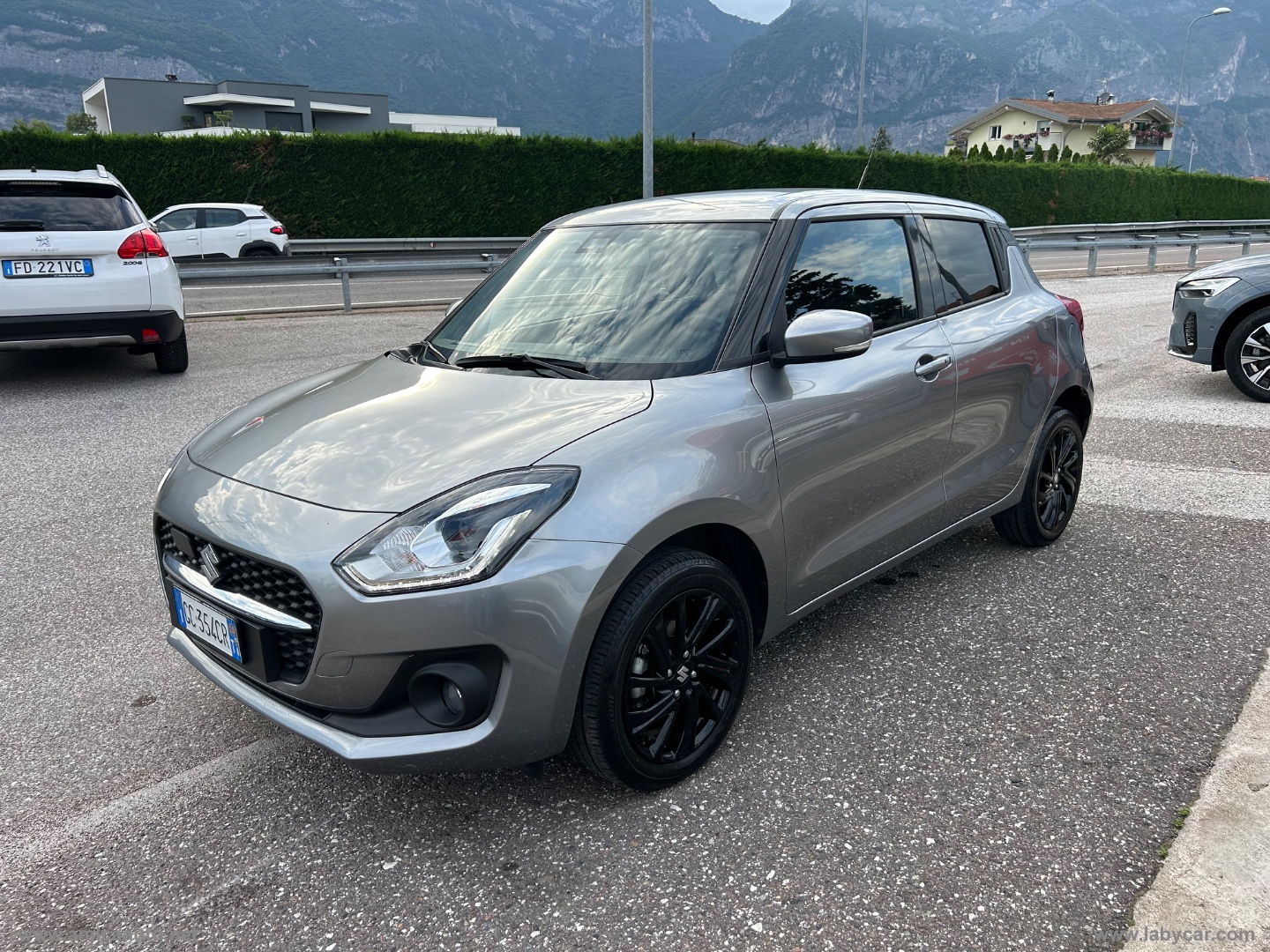 Swift 1.2 Hybrid 4WD AllGrip Top - immagine 4