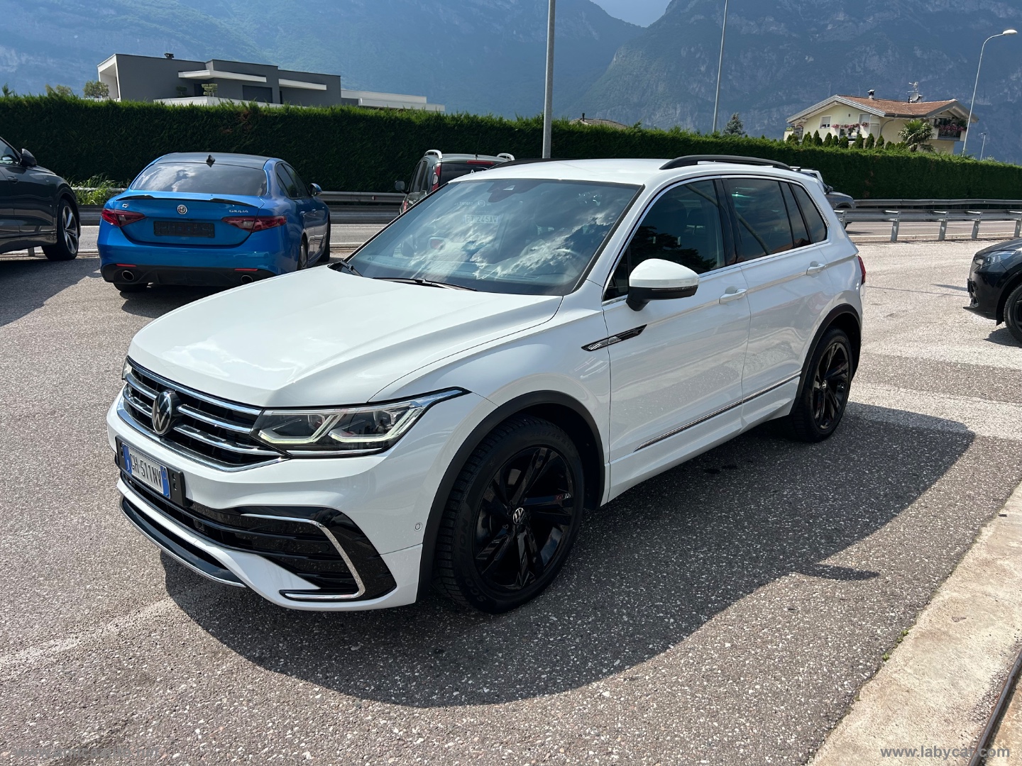 Tiguan 2.0 TDI 150CV SCR DSG 4MOT.R-Line - immagine 4