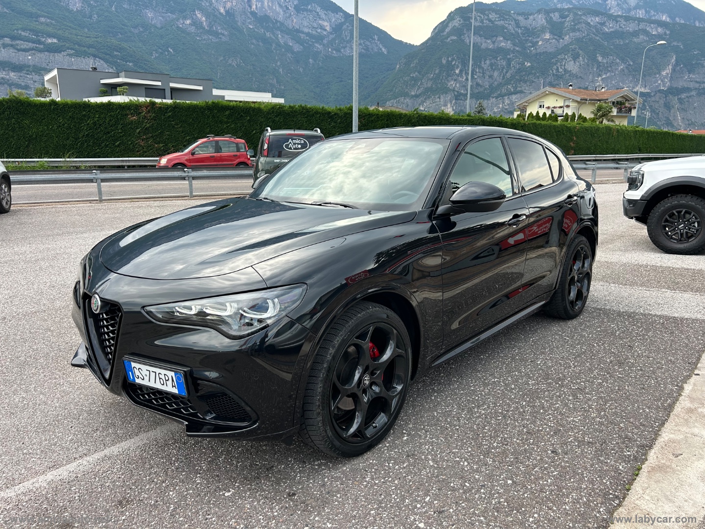 Stelvio 2.0 Turbo 280CV AT8 Q4 Competiz. - immagine 4