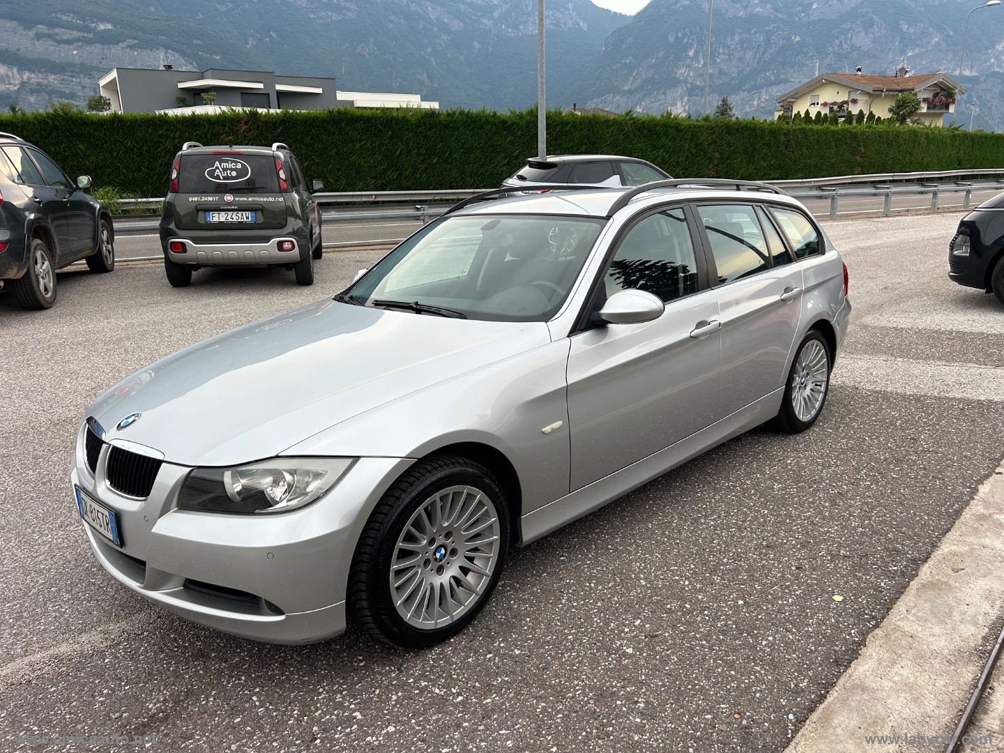 320d Touring Eletta - immagine 4