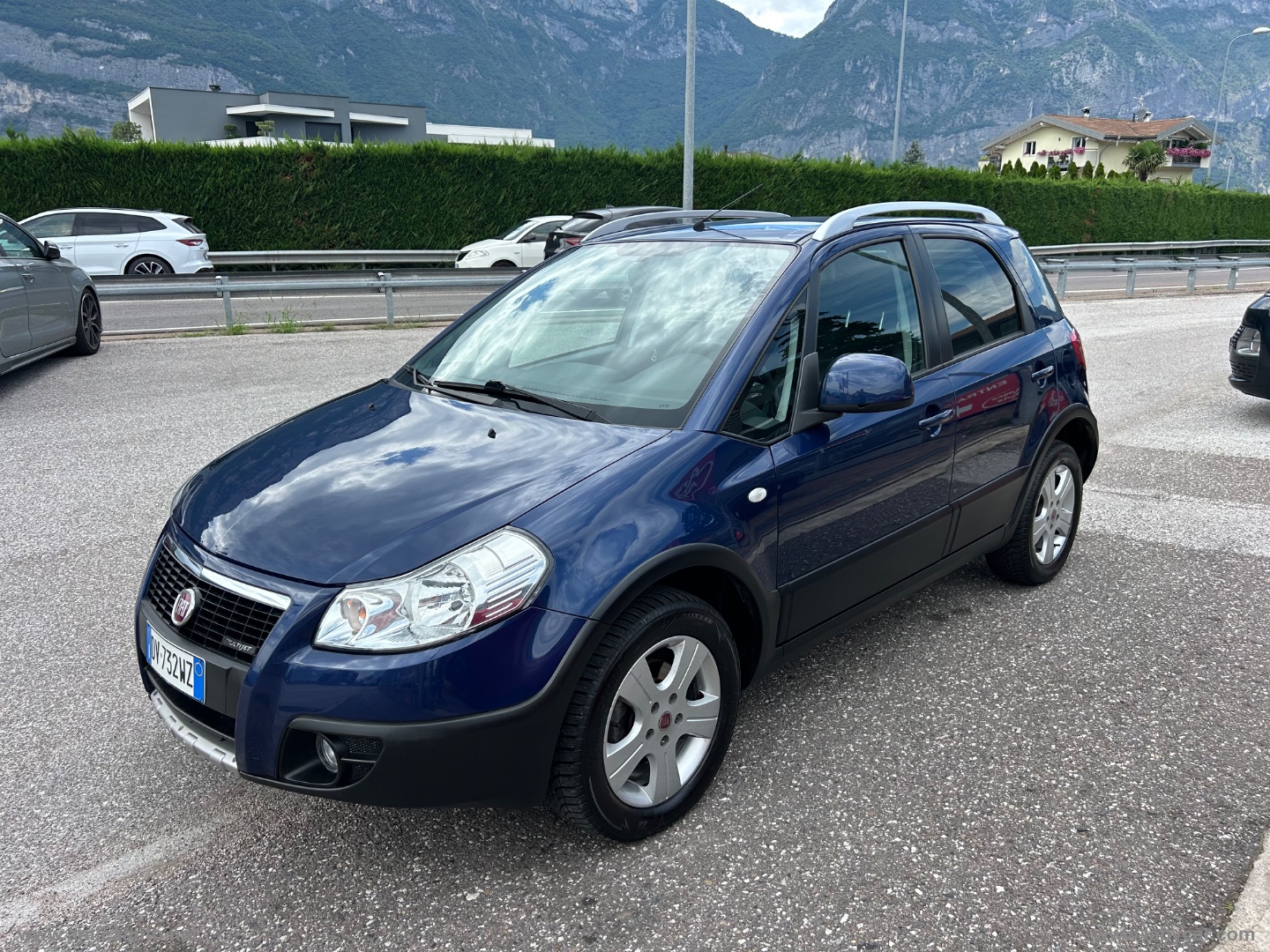 Sedici 1.9 MJT 4x4 Dynamic - immagine 4
