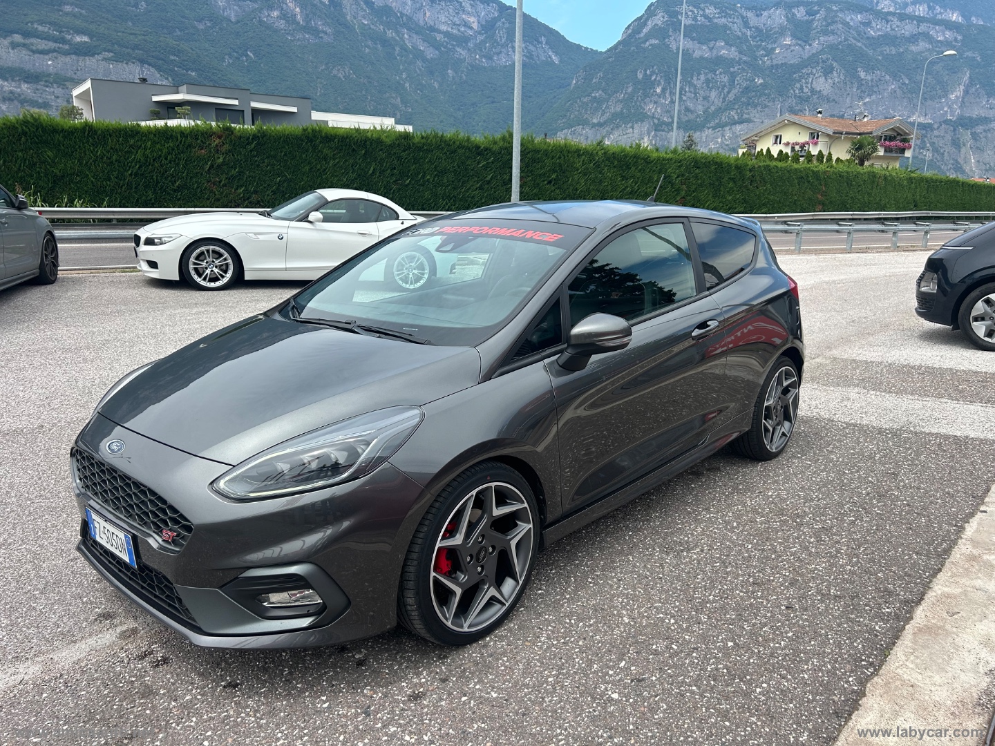 Fiesta 1.5 200 CV 3p. ST - immagine 4