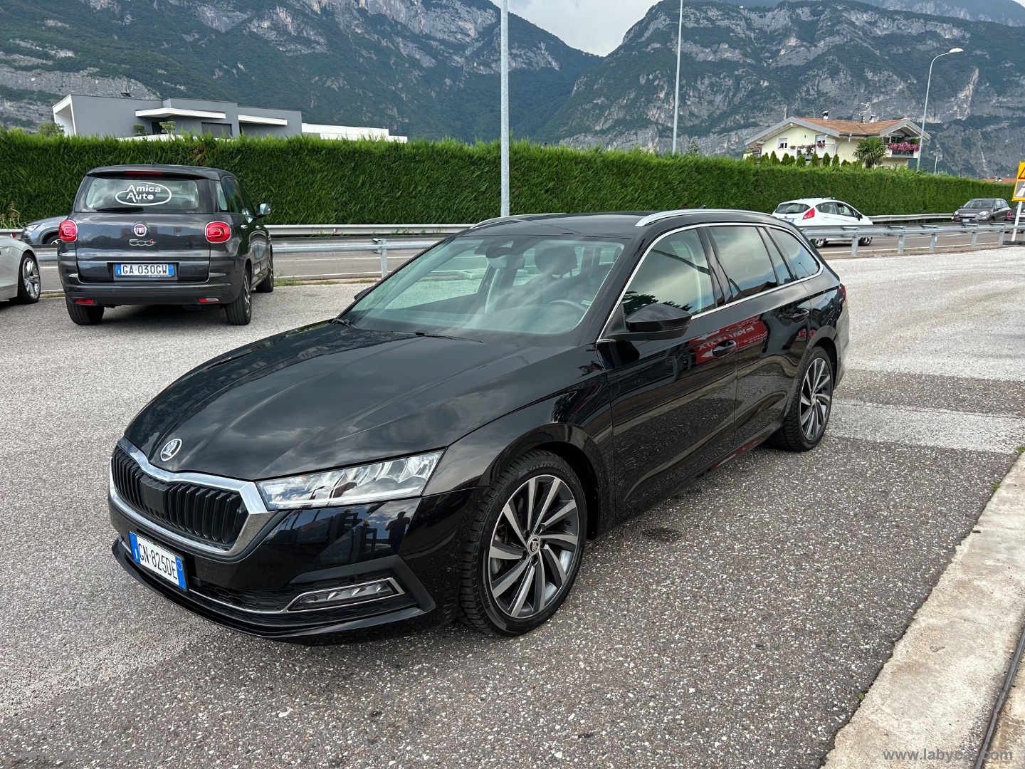 Octavia 2.0 TDI SCR 150CV DSG 4x4 Wagon - immagine 4
