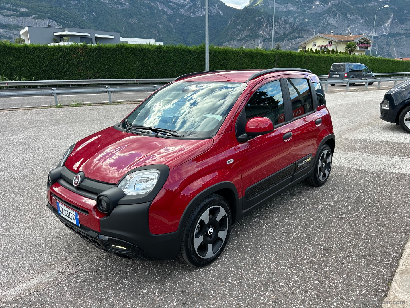 Panda Cross 1.0 FireFly S&S Hybrid Pandina SOLO KM 4.350 - immagine 4