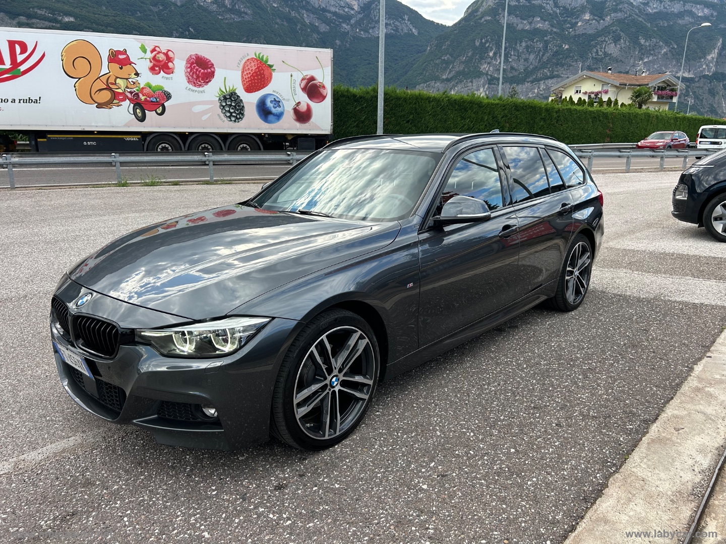 320d xDrive Touring Msport - immagine 4