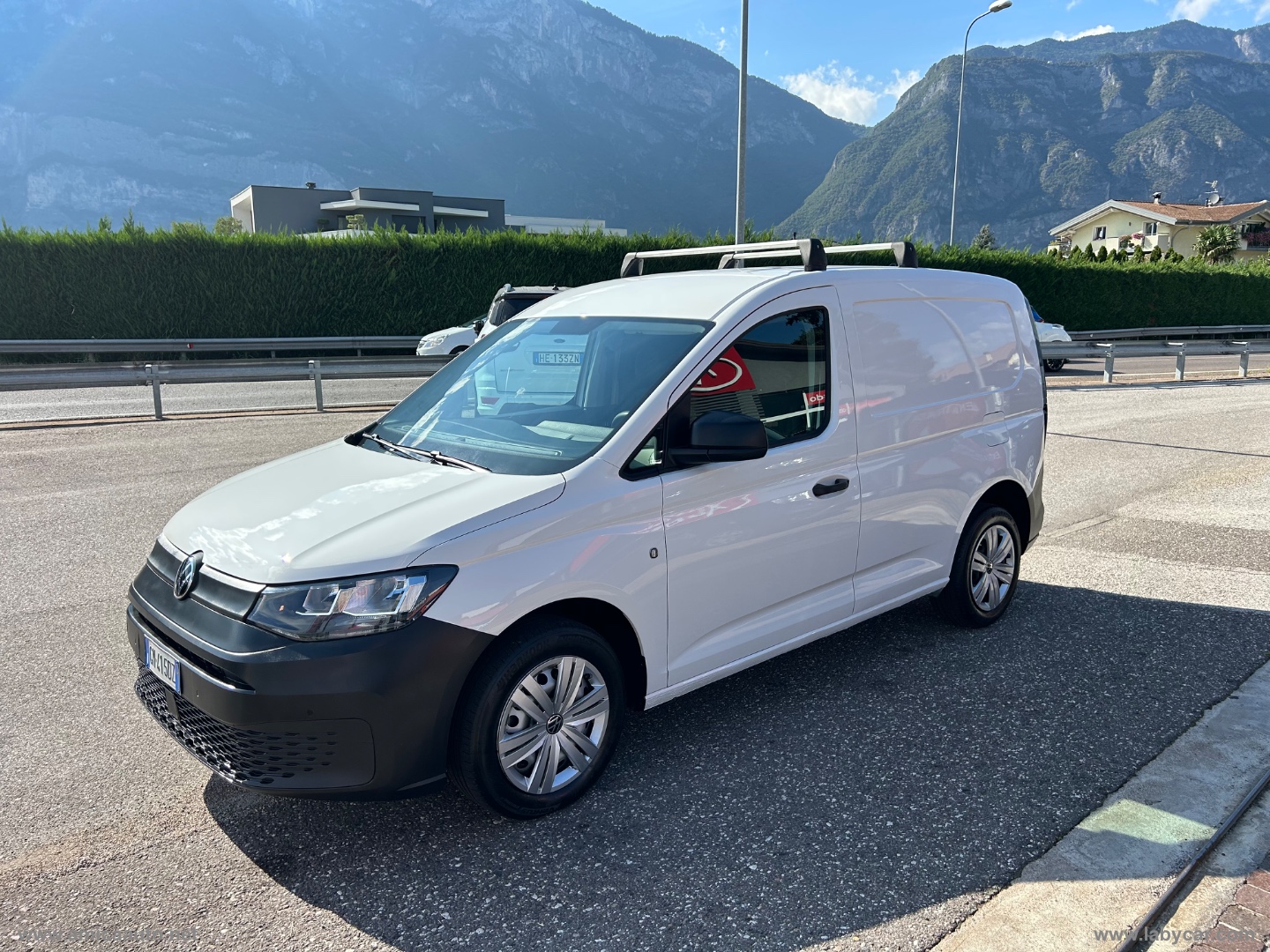 Caddy 2.0 TDI 122CV 4M Furgone Business 4X4 - immagine 4