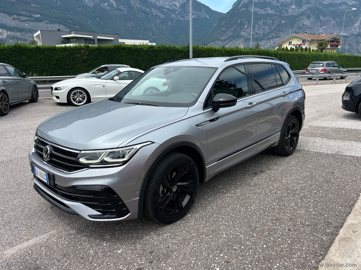 Tiguan Allsp.2.0 TDI SCR DSG 4MOT R-Line - immagine 4
