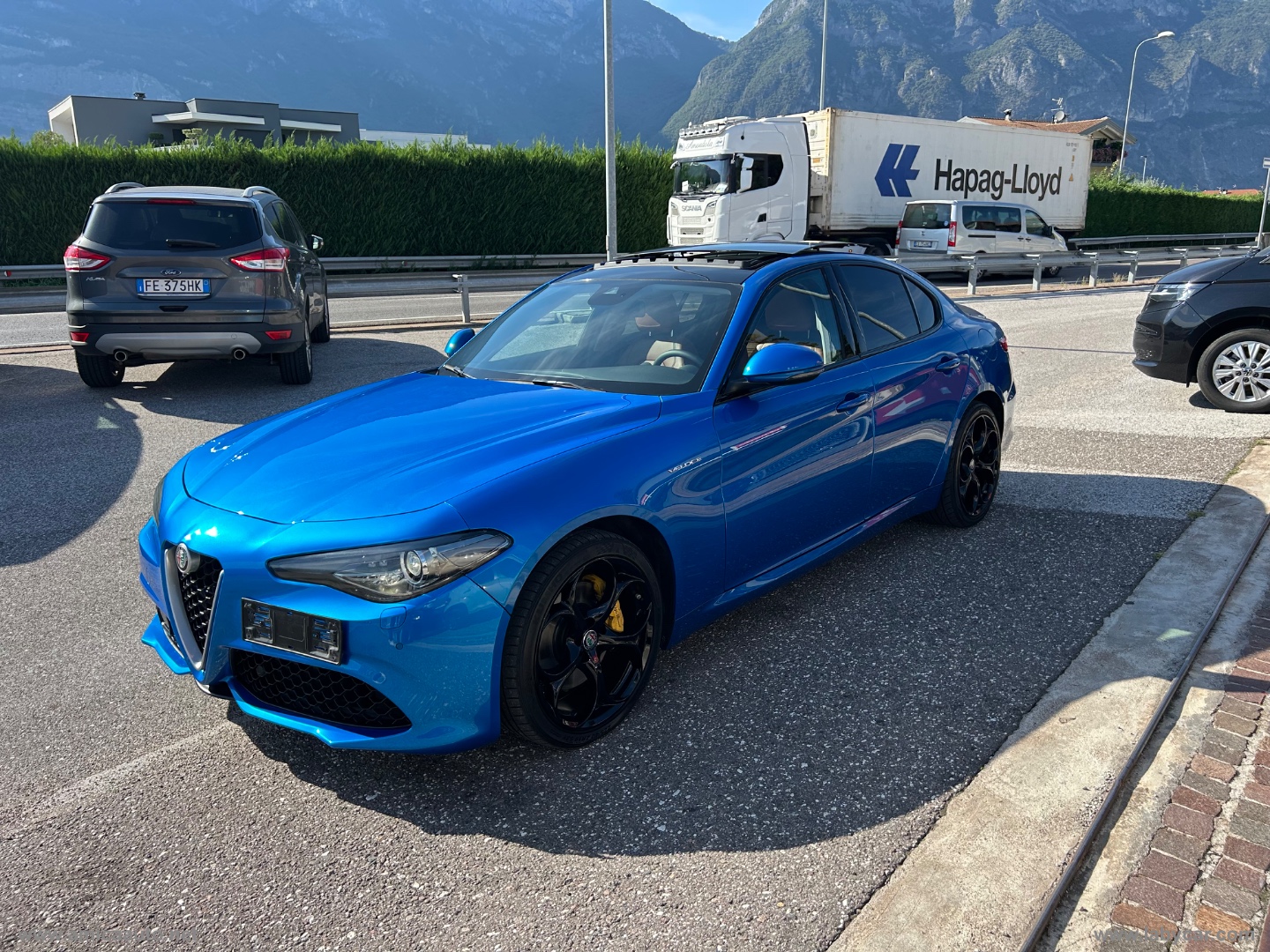 Giulia 2.0 Turbo 280CV AT8 AWD Q4 Veloce - immagine 4