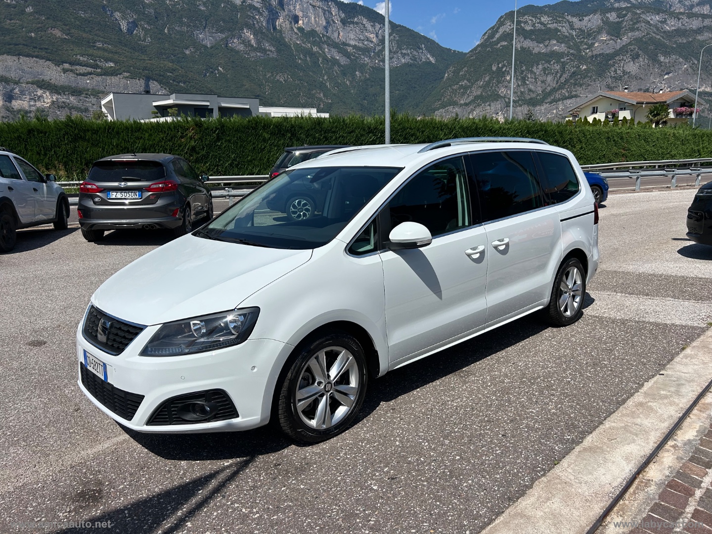 Alhambra 2.0 TDI 150CV DSG Xcellence - immagine 4