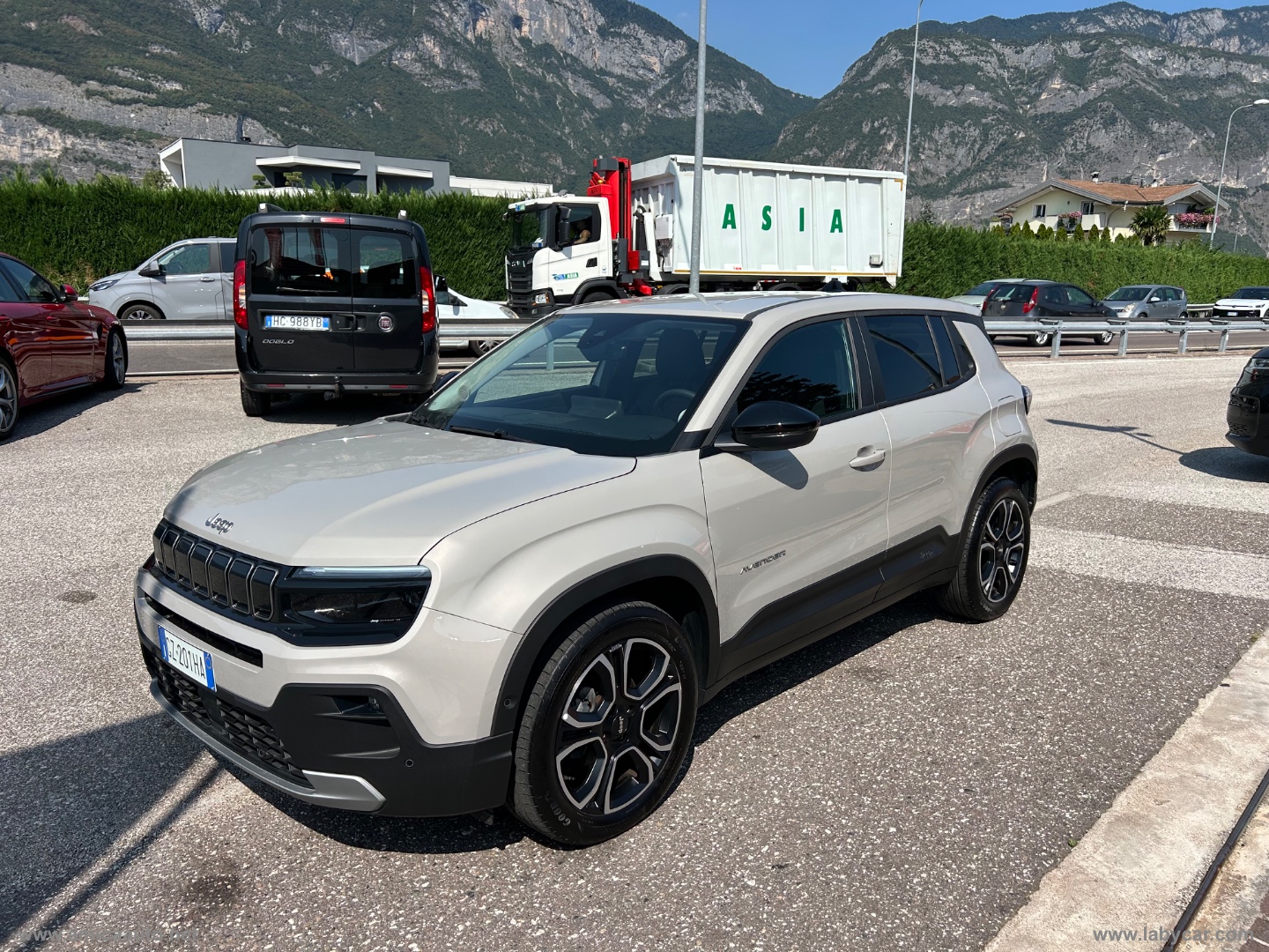 Avenger 1.2 Turbo Summit - immagine 4