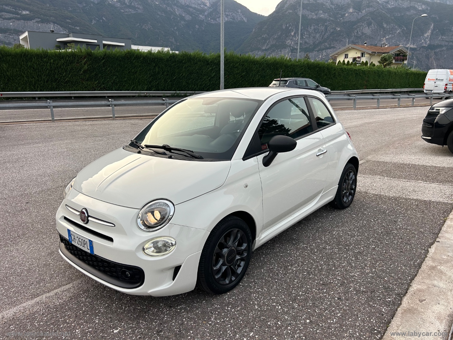 500 1.0 Hybrid Connect - immagine 4