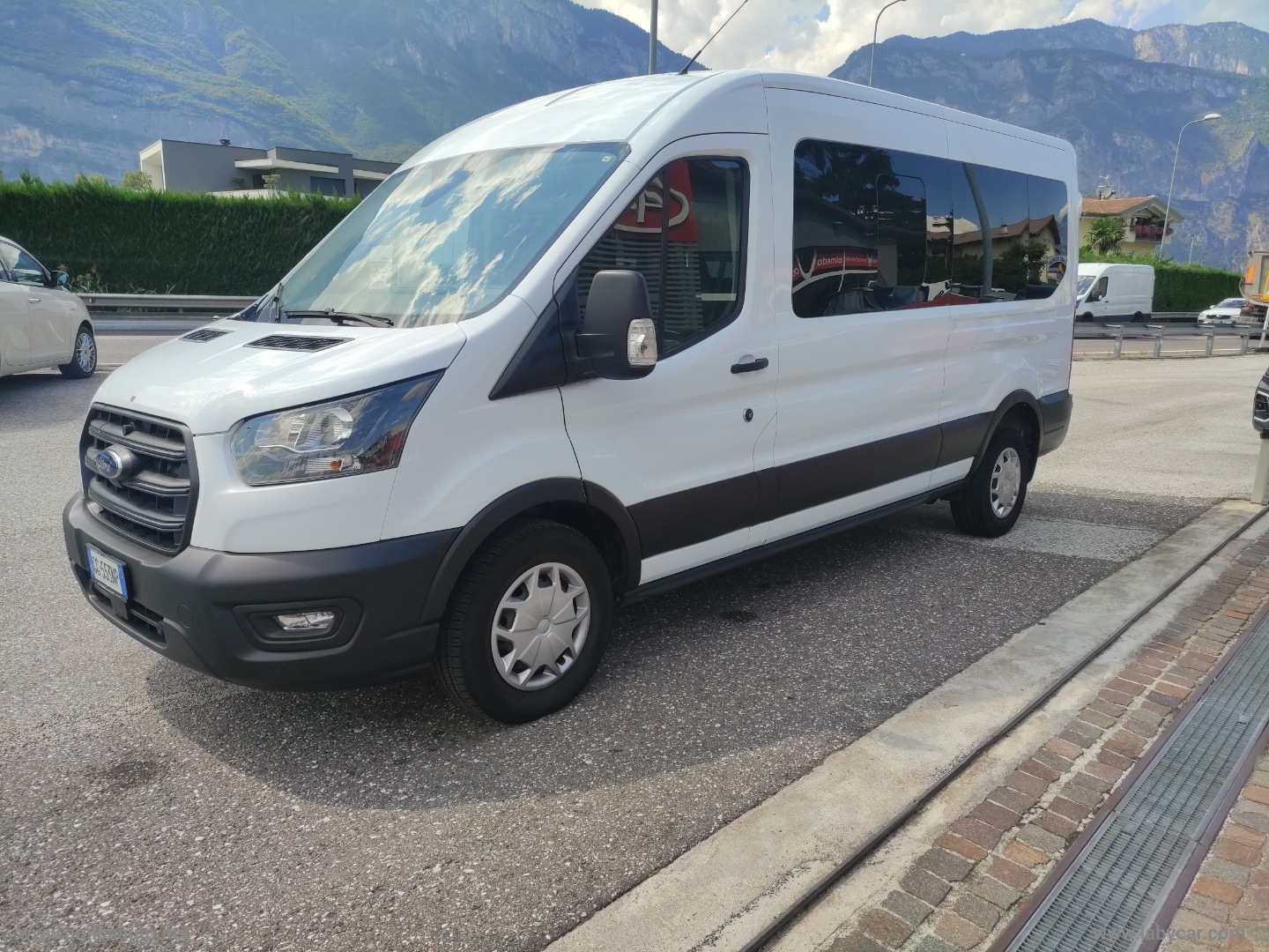 Tran.330 2.0 130 PL-TM Combi Trend - immagine 4