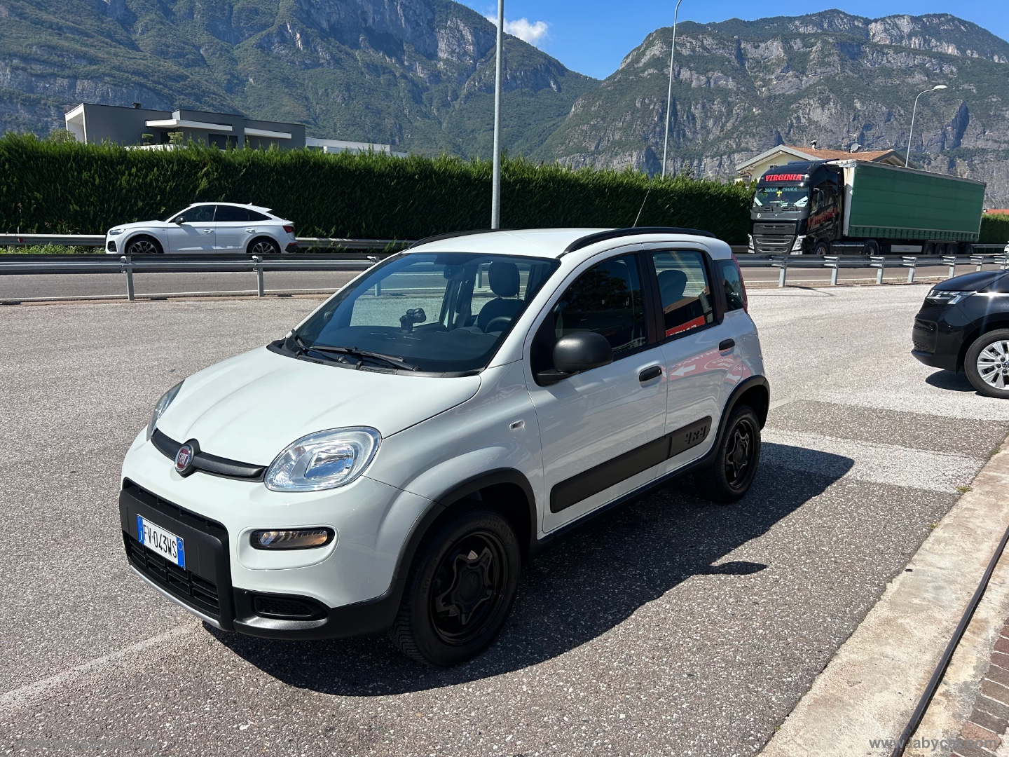 Panda 0.9 TwinAir Turbo S&S 4x4 - immagine 4