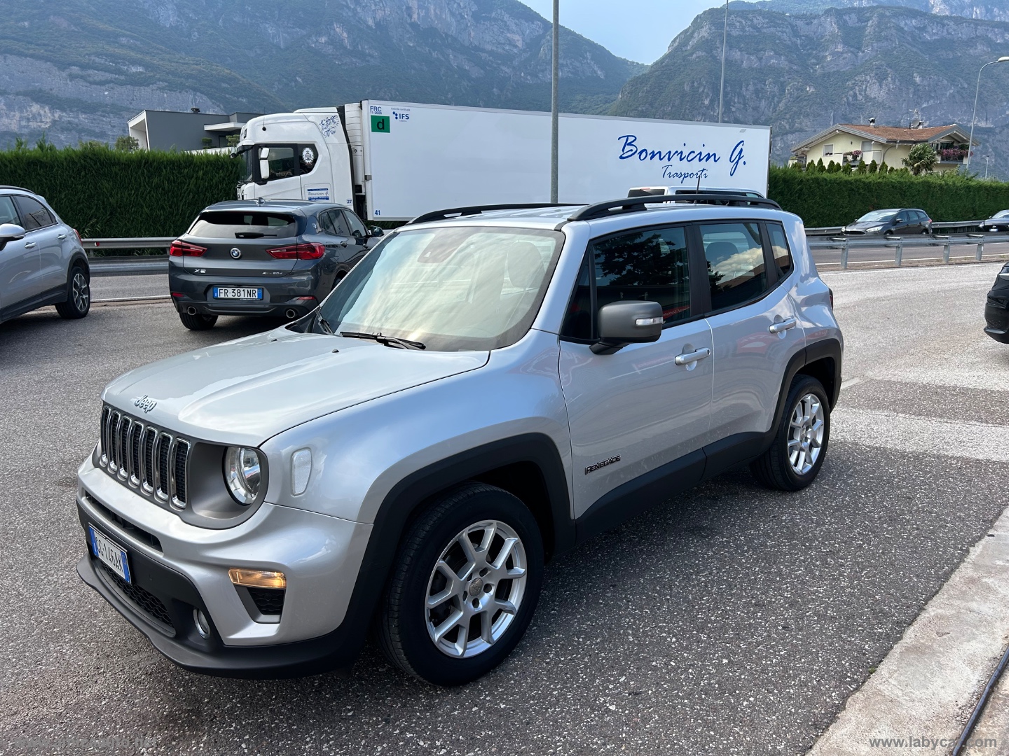 Renegade 1.0 T3 Limited - immagine 4