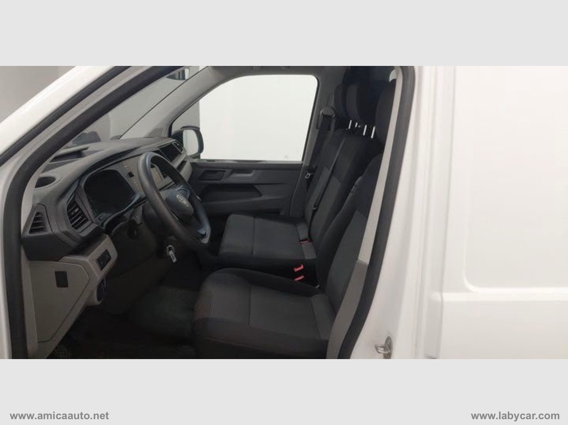 Transporter 2.0TDI 150 4M. PC Furg.Bsn. - immagine 4