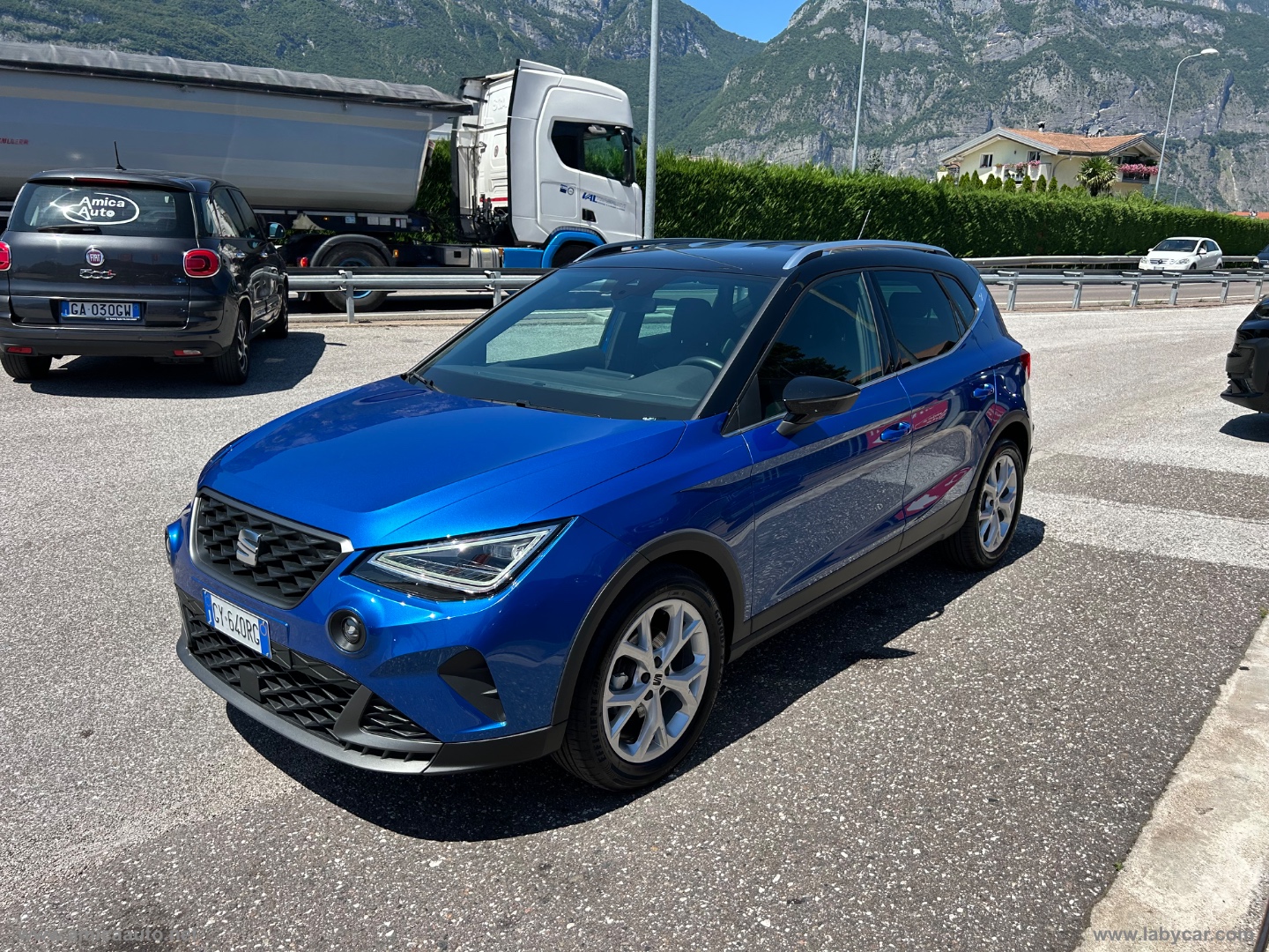 Arona 1.0 EcoTSI 115CV DSG FR - immagine 4