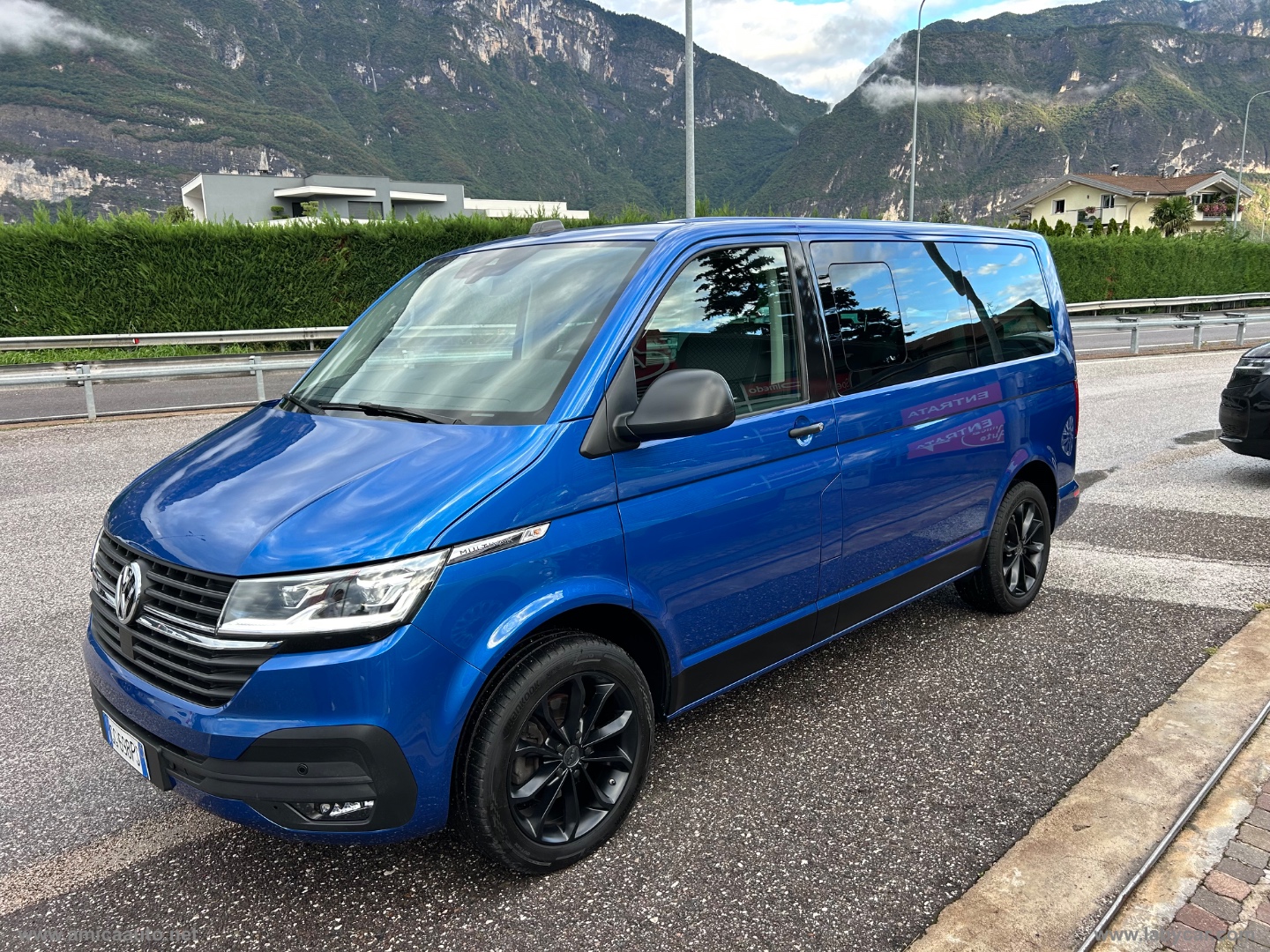 Multivan 2.0TDI 150CV 4M. Space - immagine 4