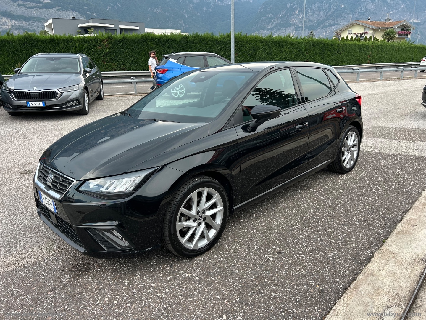 Ibiza 1.0 EcoTSI 115CV DSG 5p. FR - immagine 4
