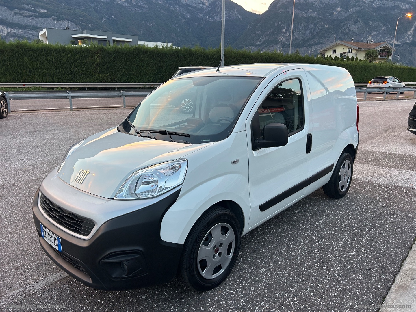 Fiorino 1.3 MJT 95CV Cargo SX - immagine 4