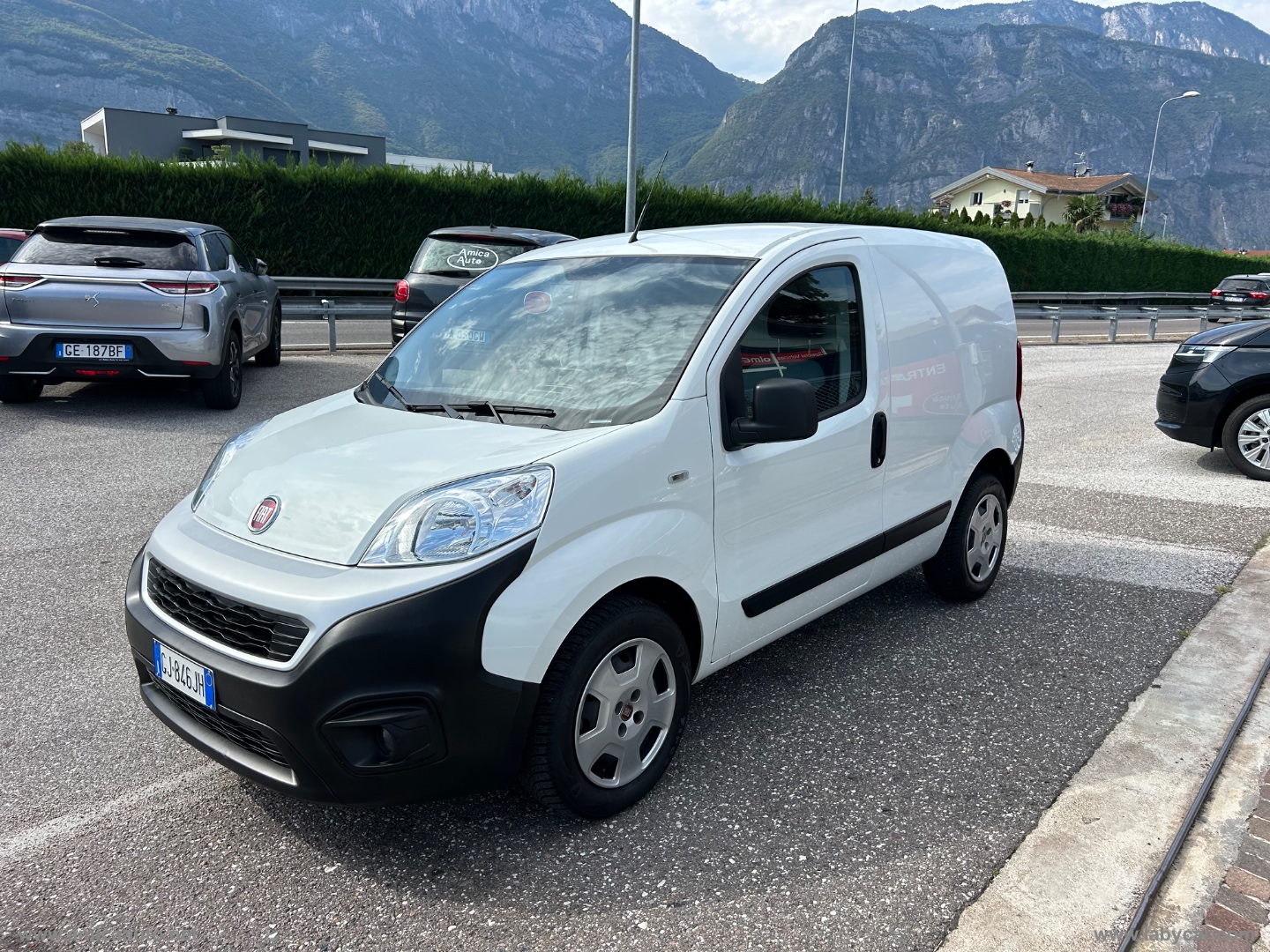Fiorino 1.3 MJT 95CV Cargo SX - immagine 4