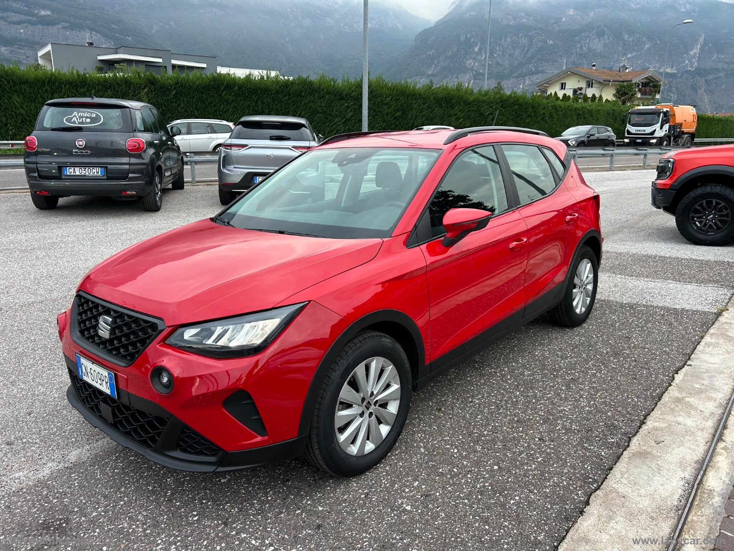 Arona 1.0 EcoTSI Style - immagine 4