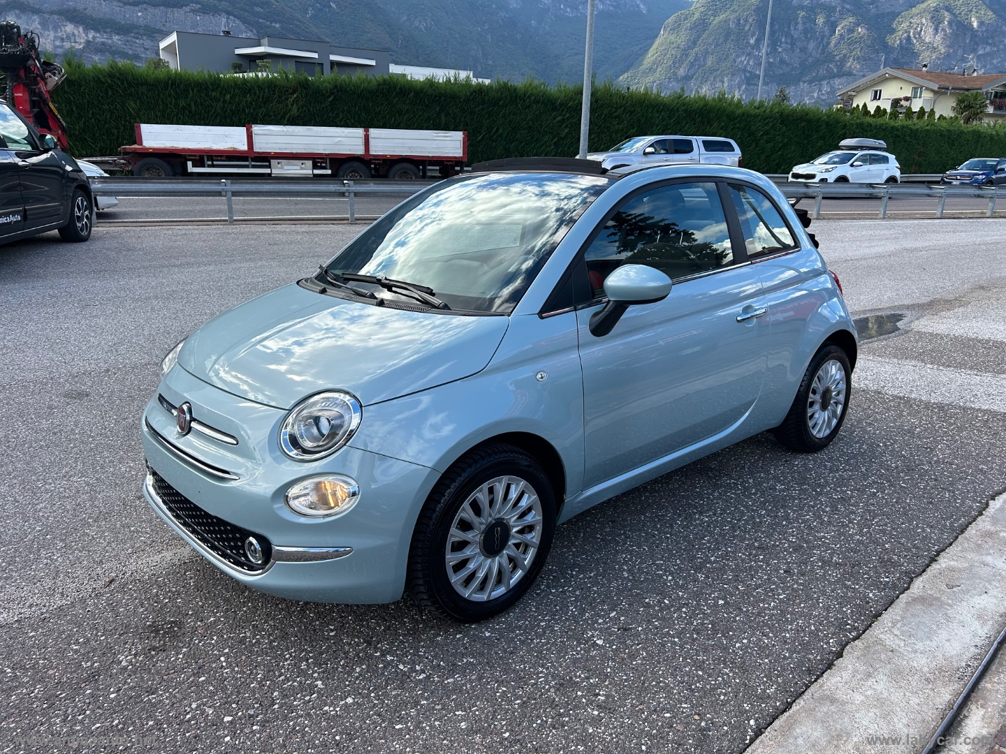 500 Cabrio Hybrid DOLCEVITA - immagine 4