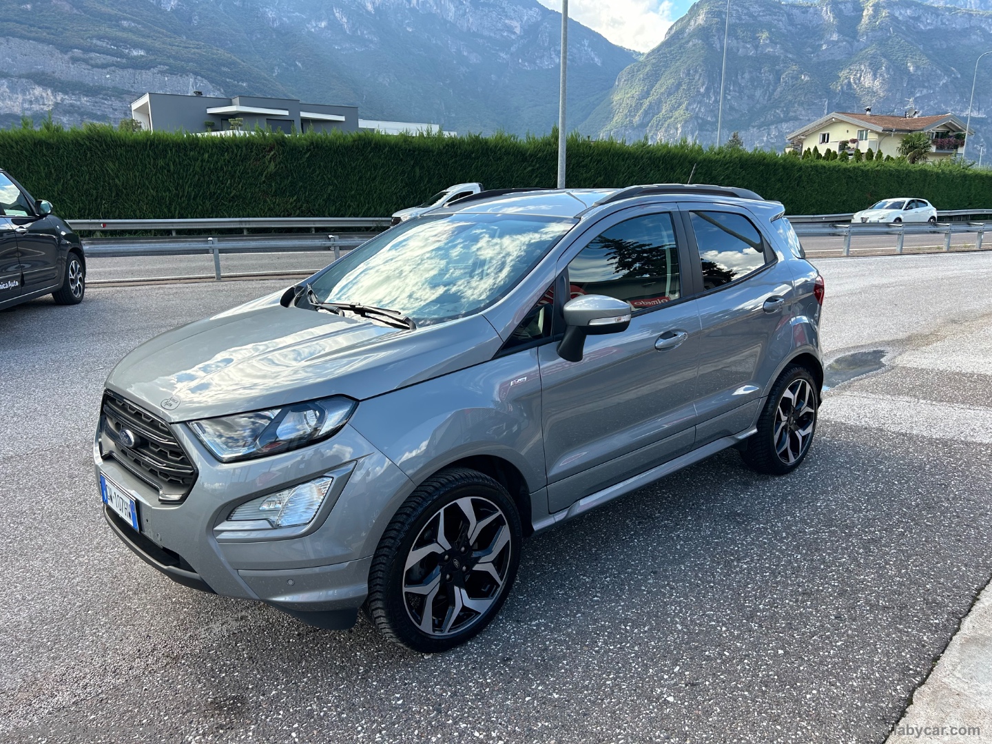 EcoSport 1.5 Ecoblue 120 CV S&S ST-Line - immagine 4