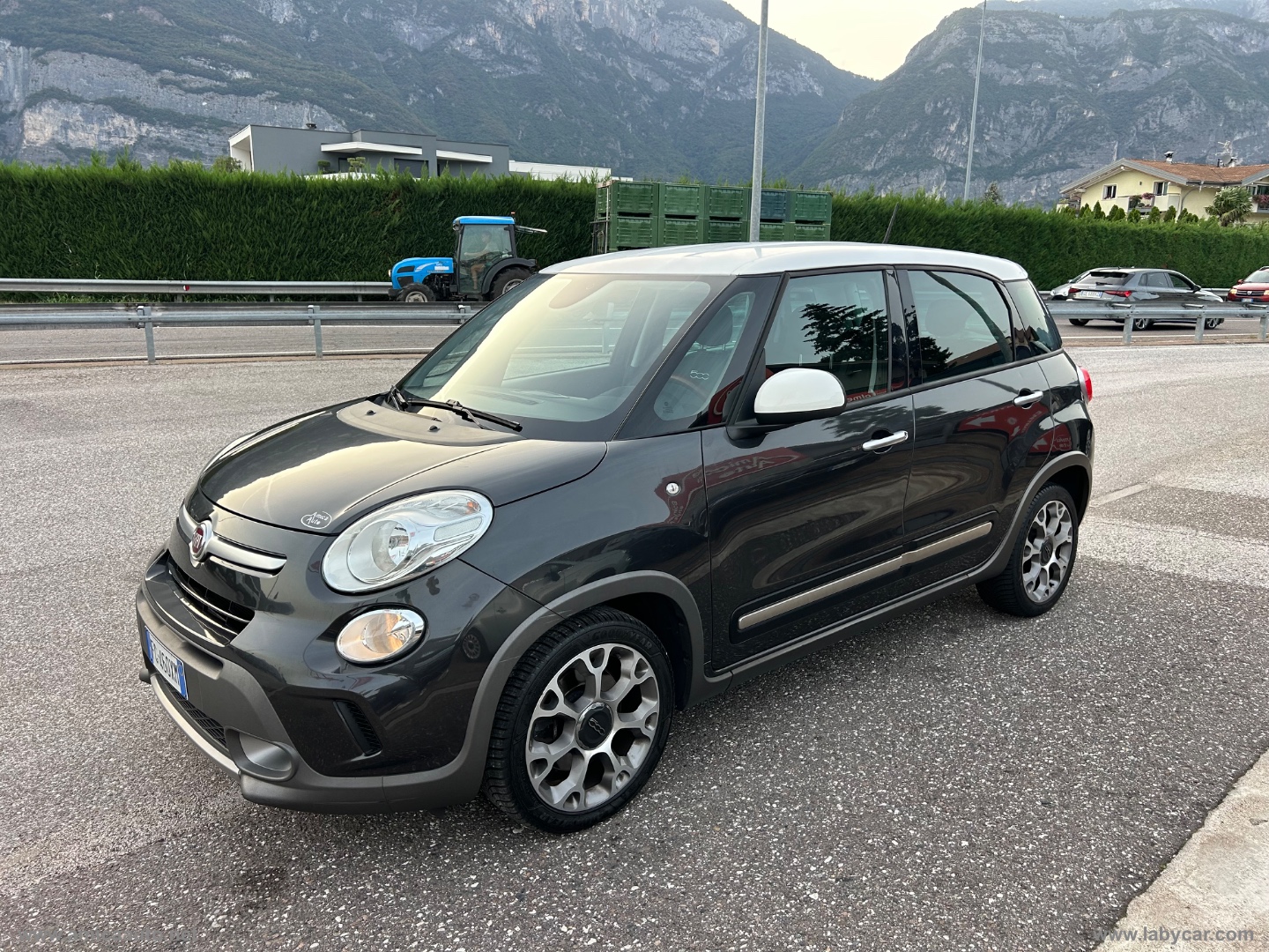500L 1.6 MJT 120 CV Trekking - immagine 4
