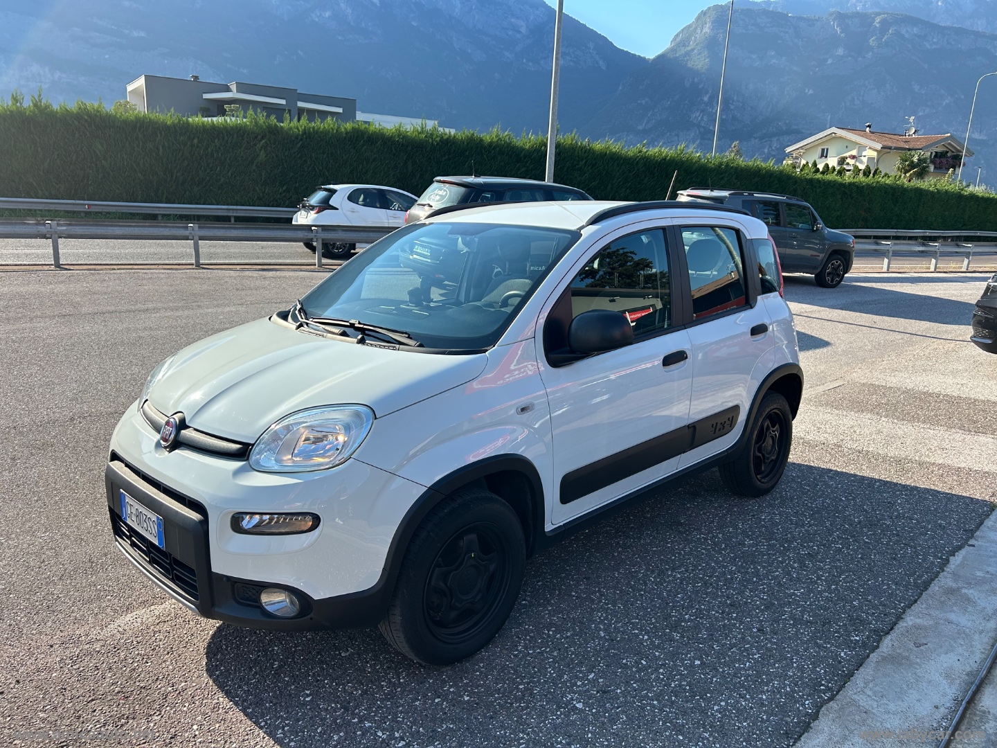 Panda 0.9 TwinAir Turbo S&S 4x4 Wild - immagine 4