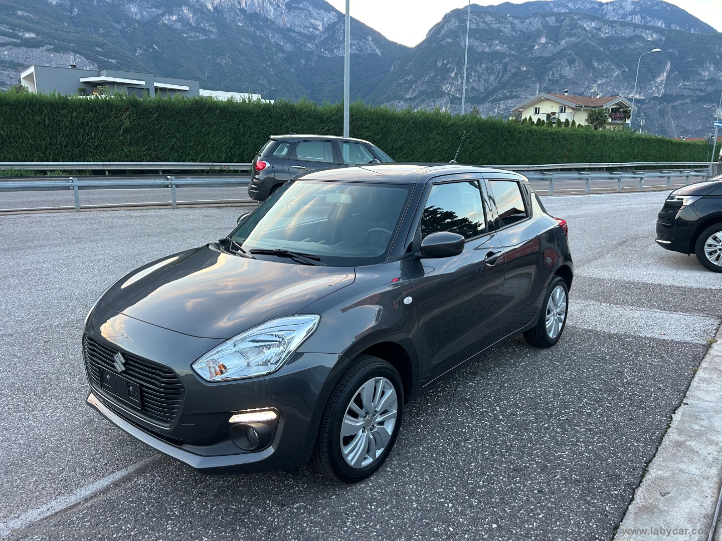 Swift 1.2 Dualjet AllGrip Comfort - immagine 4