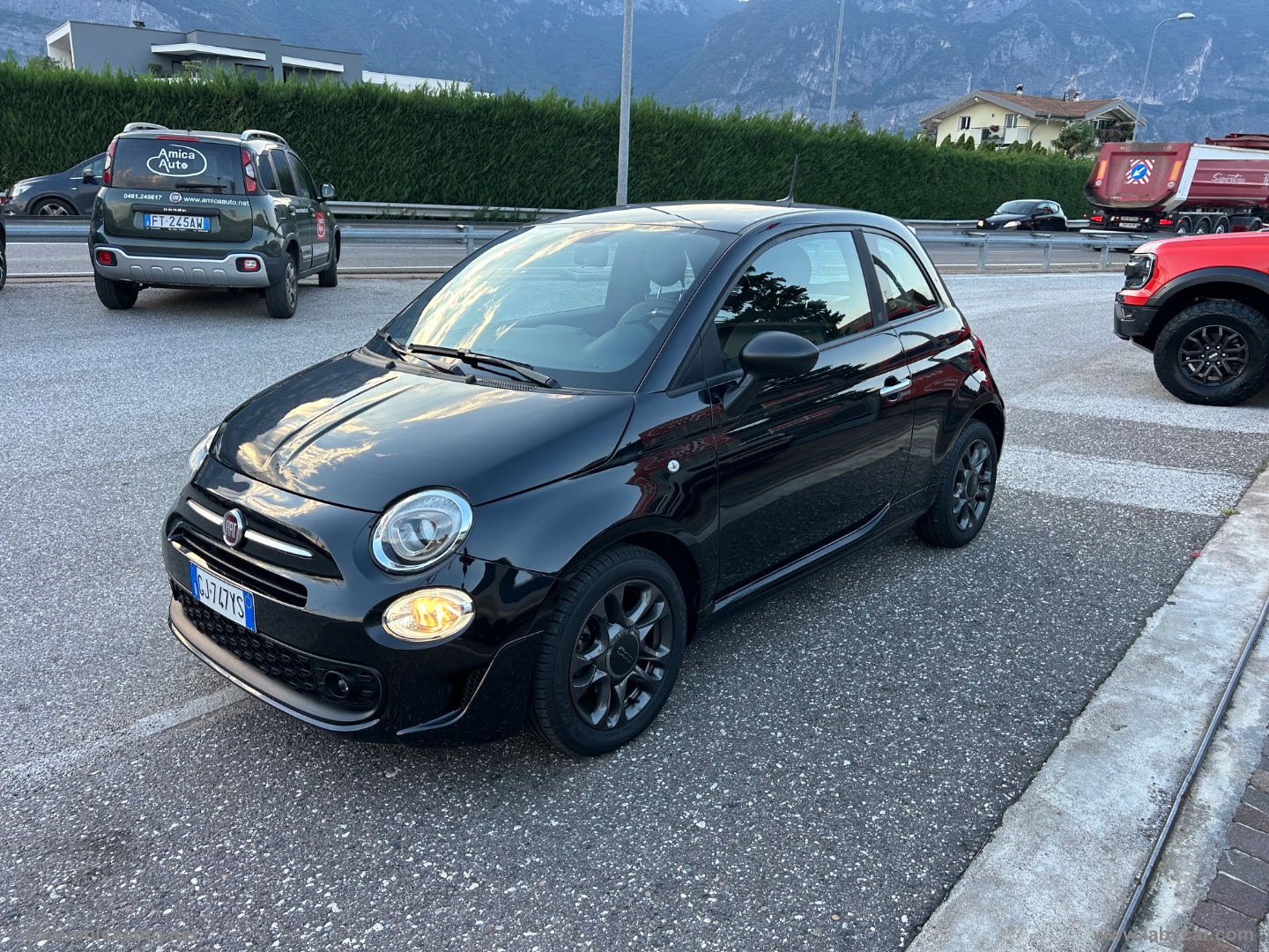500 1.0 Hybrid Connect - immagine 4