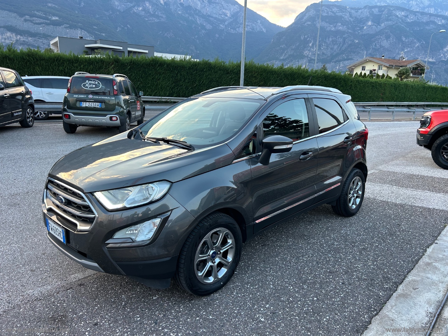 EcoSport 1.5 TDCi 100 CV S&S Titanium - immagine 4
