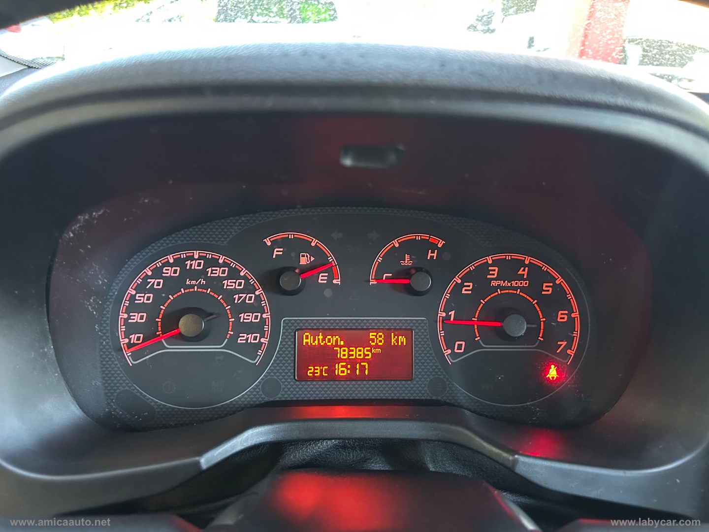 QUBO 1.3 MJT 95 CV Trekking - immagine 4