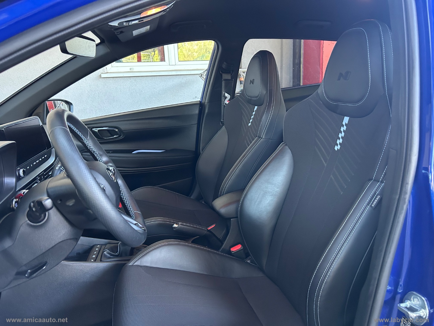 i20N 1.6 T-GDI MT N-Performance - immagine 4