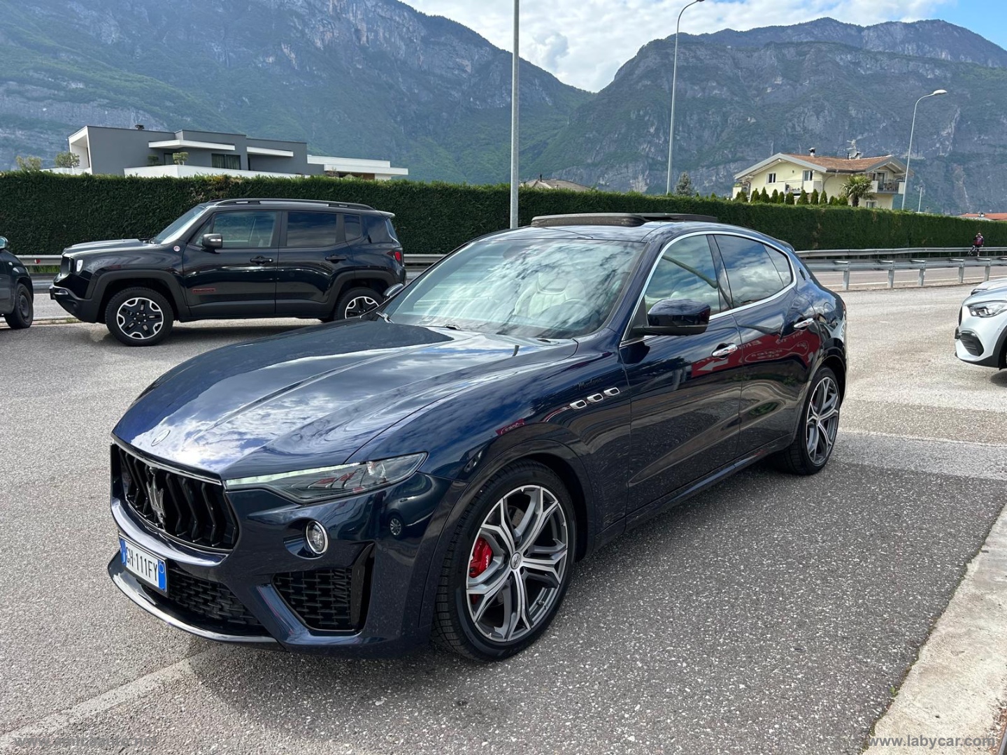 Levante V6 350 CV AWD Modena - immagine 4