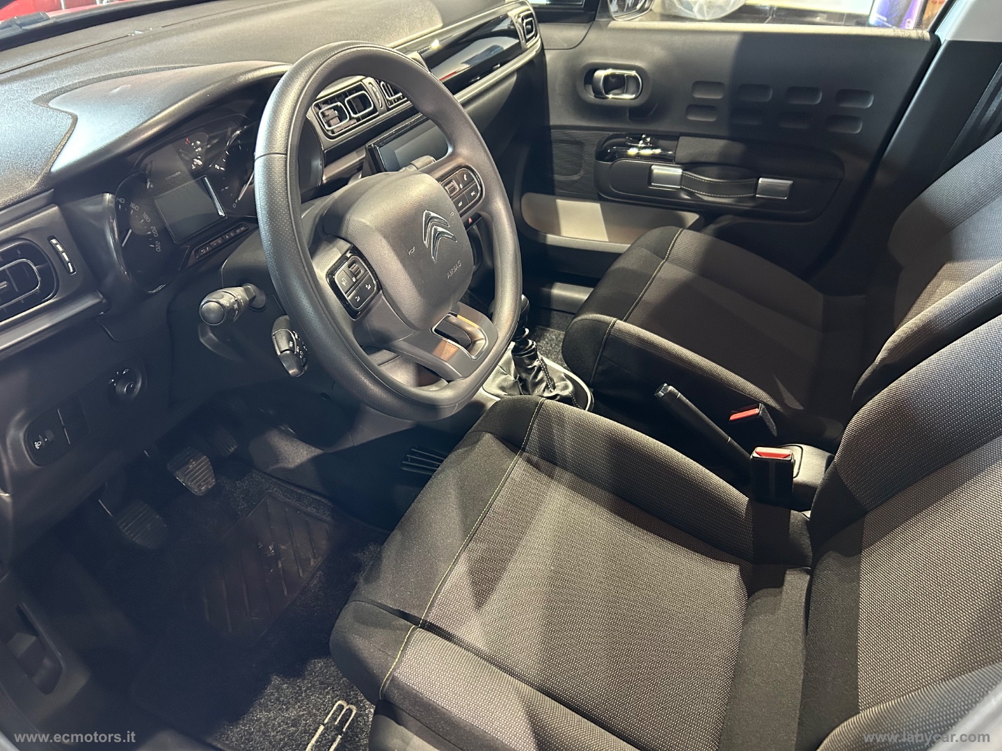 C3 BlueHDi 100 S&S Shine - immagine 4
