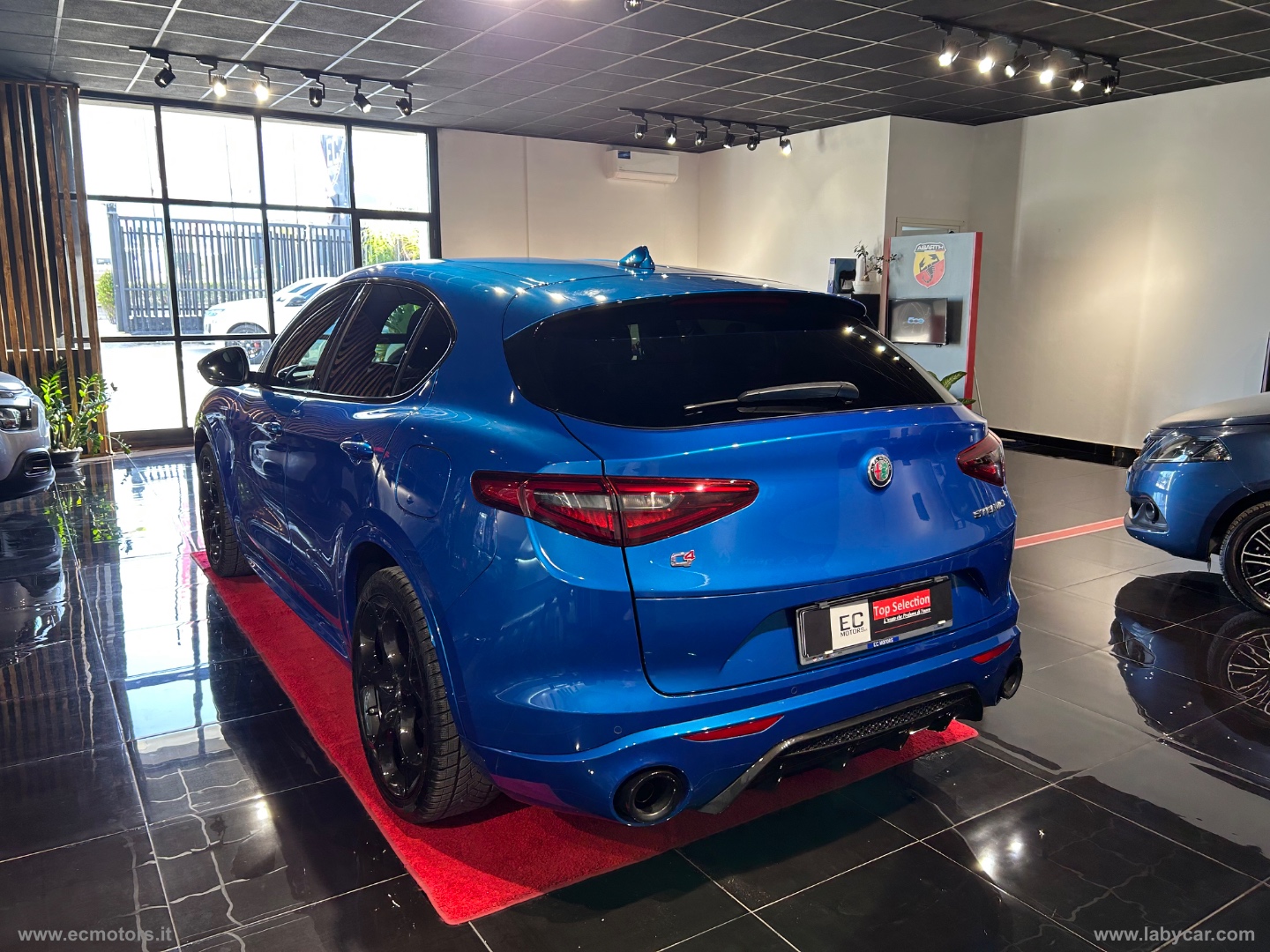 Stelvio 2.2 T.diesel 210CV AT8 Q4 Veloce - immagine 4