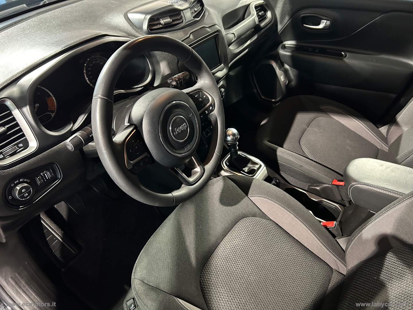 Renegade 1.6 Mjt 130CV Limited - immagine 4
