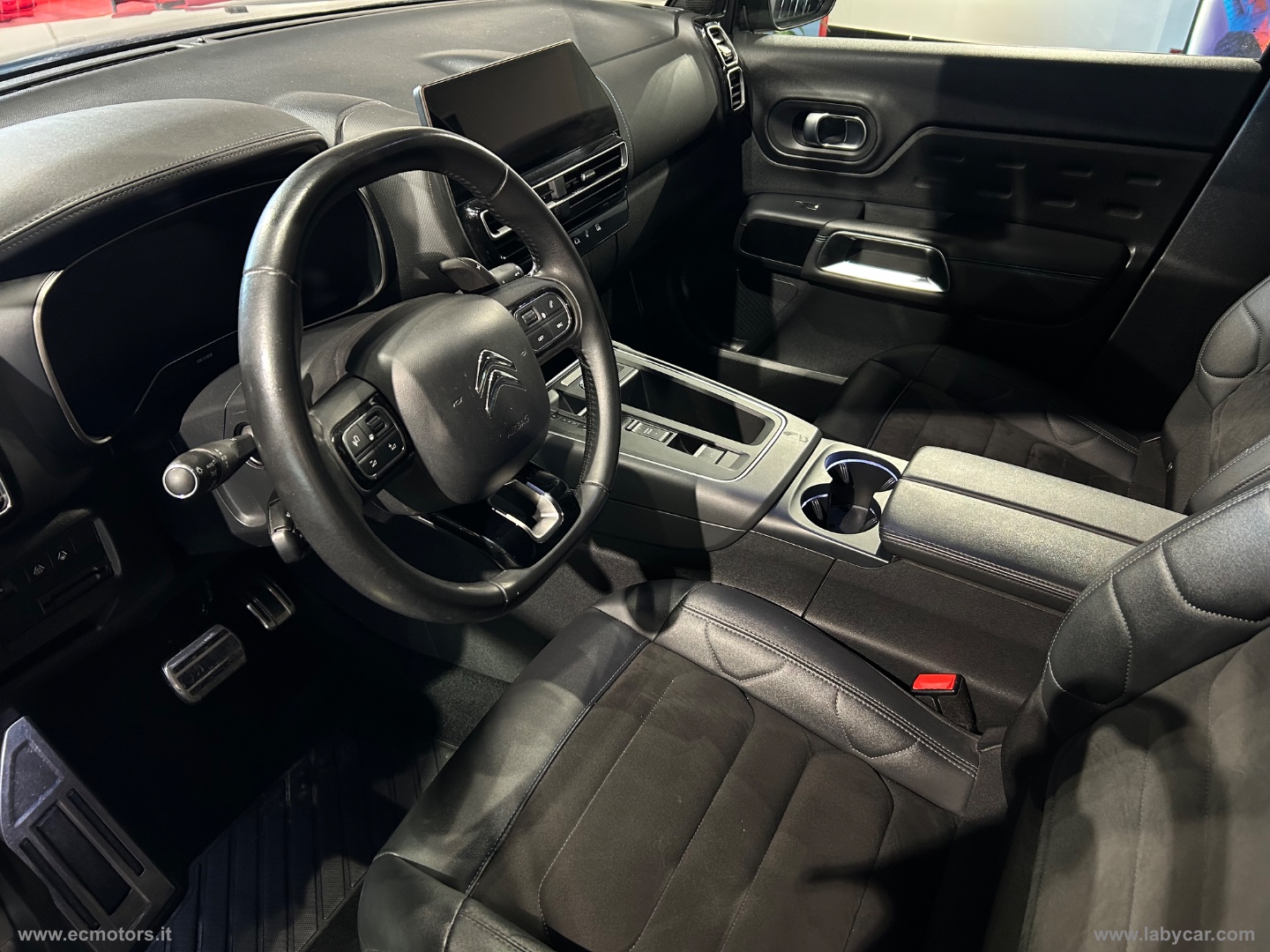 C5 Aircross BlueHDi 130 S&S EAT8 Shine - immagine 4