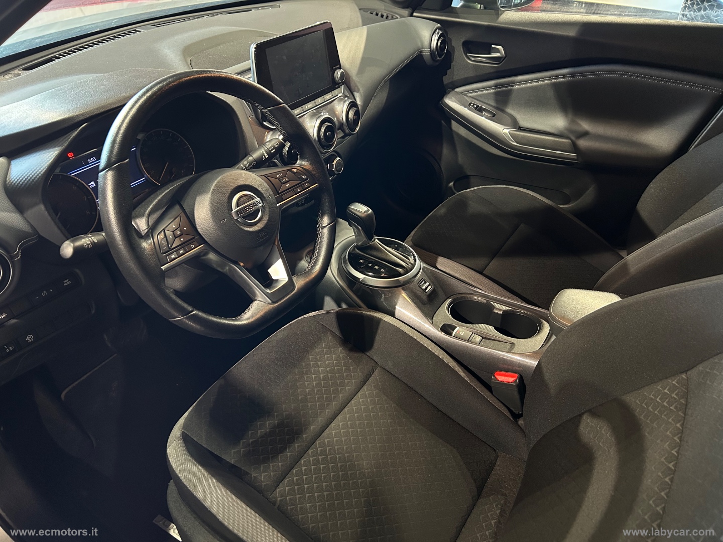 Juke 1.0 DIG-T 114 CV DCT N-Connecta - immagine 4
