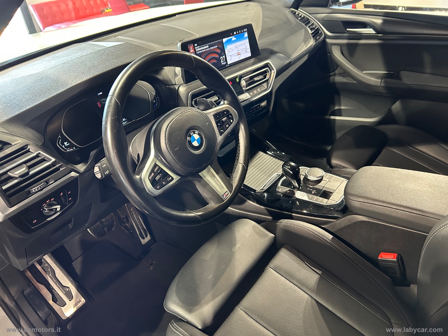 X3 xDrive20d 48V Msport - immagine 4