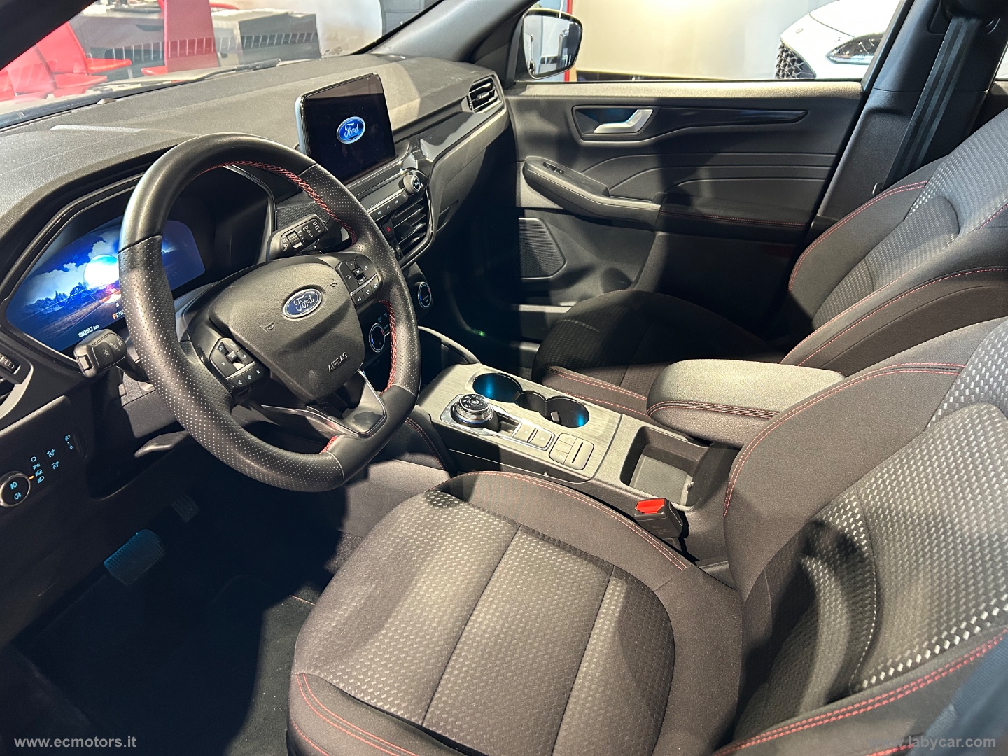 Kuga 1.5 EcoBlue 120 CV aut. 2WD ST-Line - immagine 4